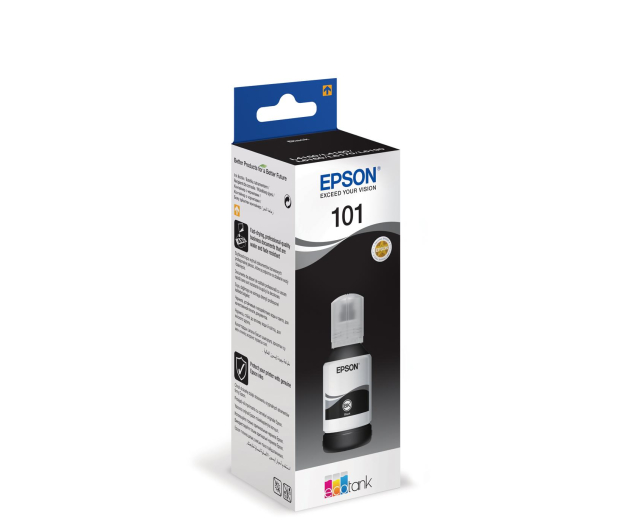 EPSON 101BK Black 7500str. C13T03V14A - 386032 - zdjęcie 2